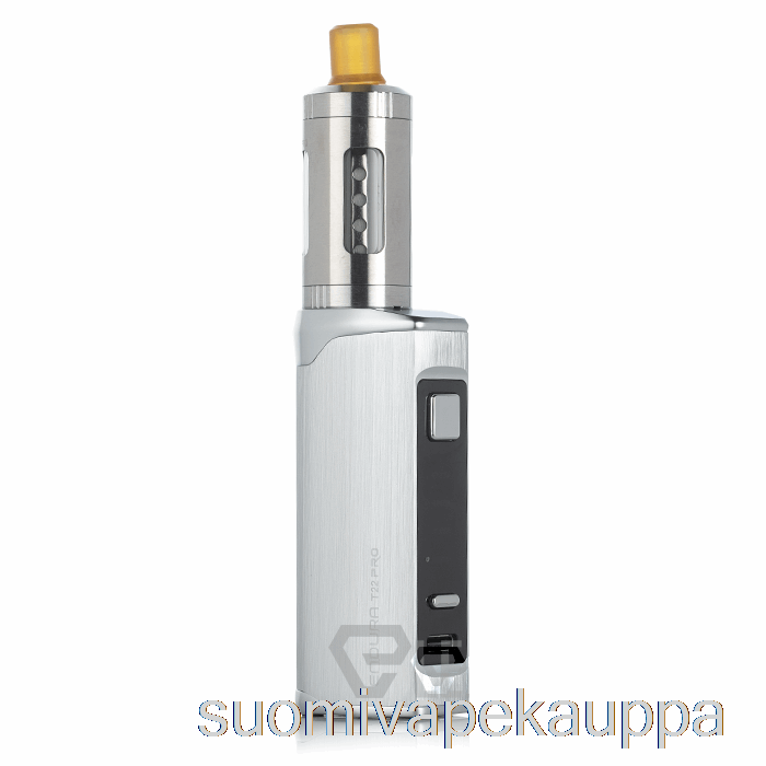 Vape Kauppa Innokin Endura T22 Pro Kit Harjattu Hopea